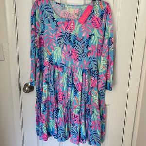 NWT Lilly Pulitzer Dress - XXL